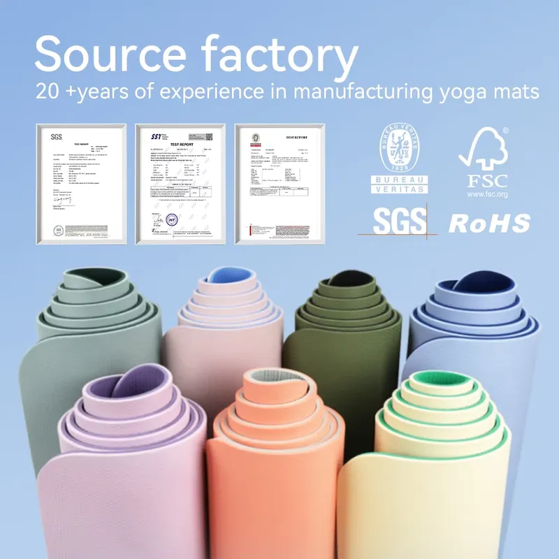 Comfort Factory Custom Yoga Oe - Yoga Mat For Fitness recensie en prijs