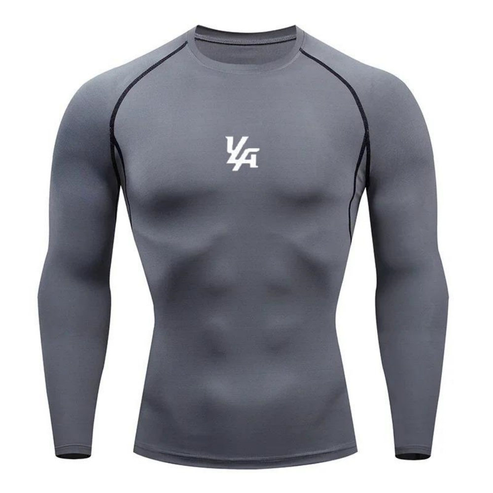 Herensport compressie shirt me - Yoga & Fitness Center recensie en prijs