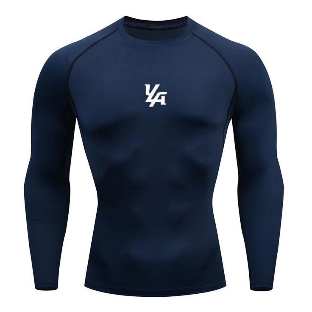 Herensport compressie shirt me - Yoga & Fitness Center recensie en prijs