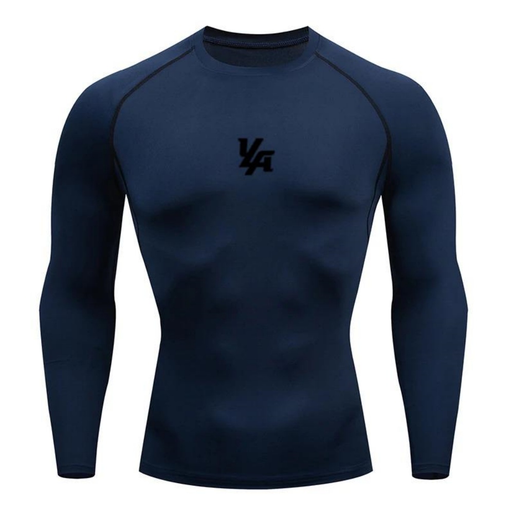 Herensport compressie shirt me - Yoga & Fitness Center recensie en prijs