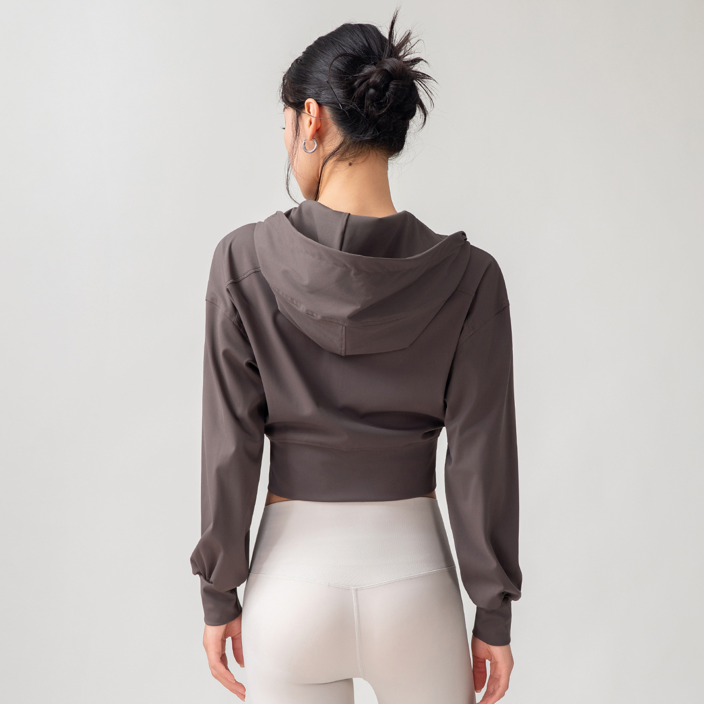 Dames effen kleur casual sport - Yoga & Fitness Center recensie en prijs