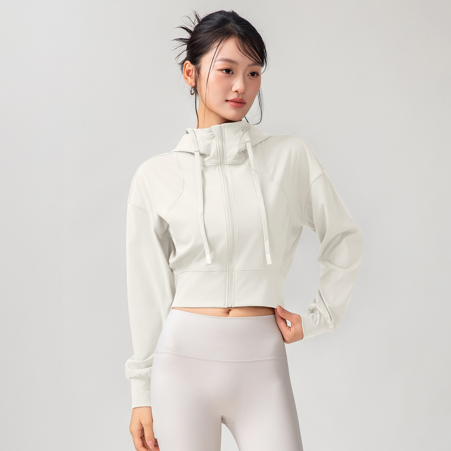 Dames effen kleur casual sport - Yoga & Fitness Center recensie en prijs