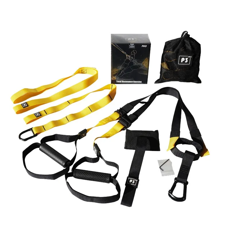 Suspension Training Strap Fitn - Yoga Fitness Trx recensie en prijs