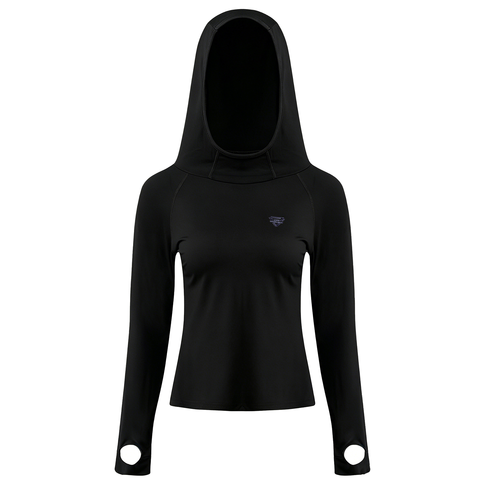 Dames Fietsen Badminton Zonbes - Yoga Fitness Hoodie recensie en prijs