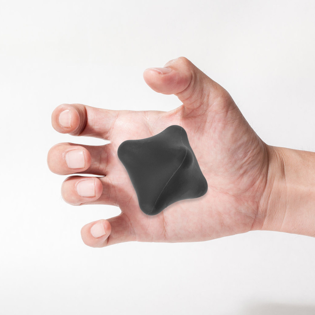 Siliconen massagebal voor hand - Yoga Fitness Gifts recensie en prijs