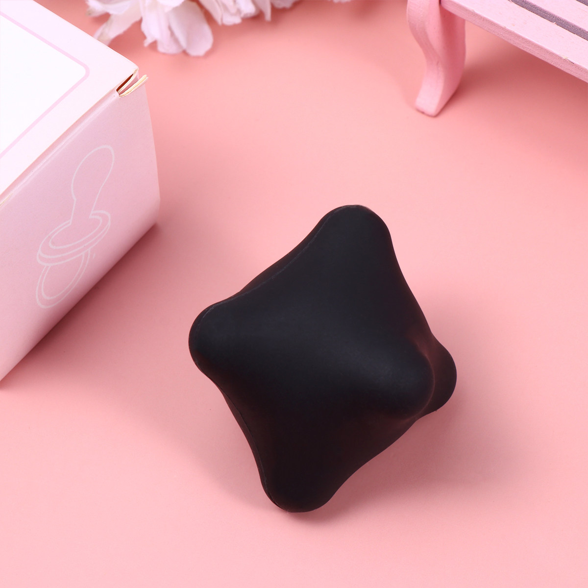 Siliconen massagebal voor hand - Yoga Fitness Gifts recensie en prijs