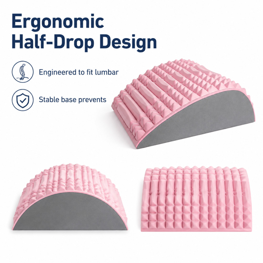 EVA Rug- en Lendenstrekker Mas - Posture Corrector Back recensie en prijs
