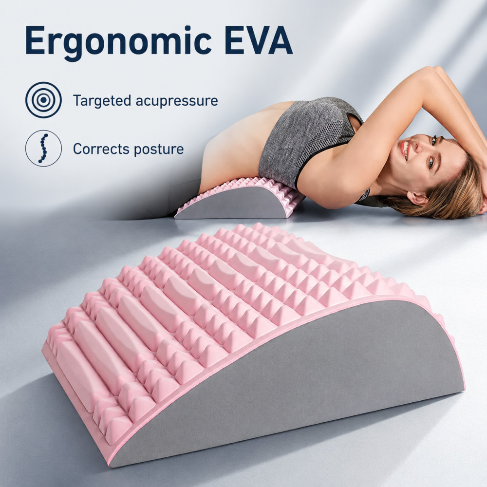EVA Rug- en Lendenstrekker Mas - Posture Corrector Back recensie en prijs