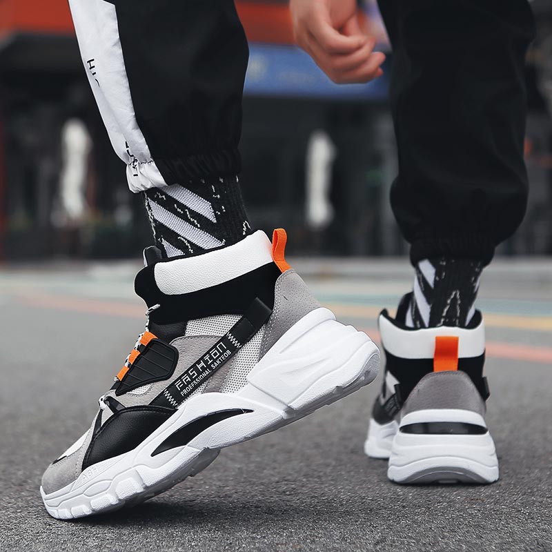 Hightop Zomer Mannen Sportscho - Yoga Fitness Gifts recensie en prijs