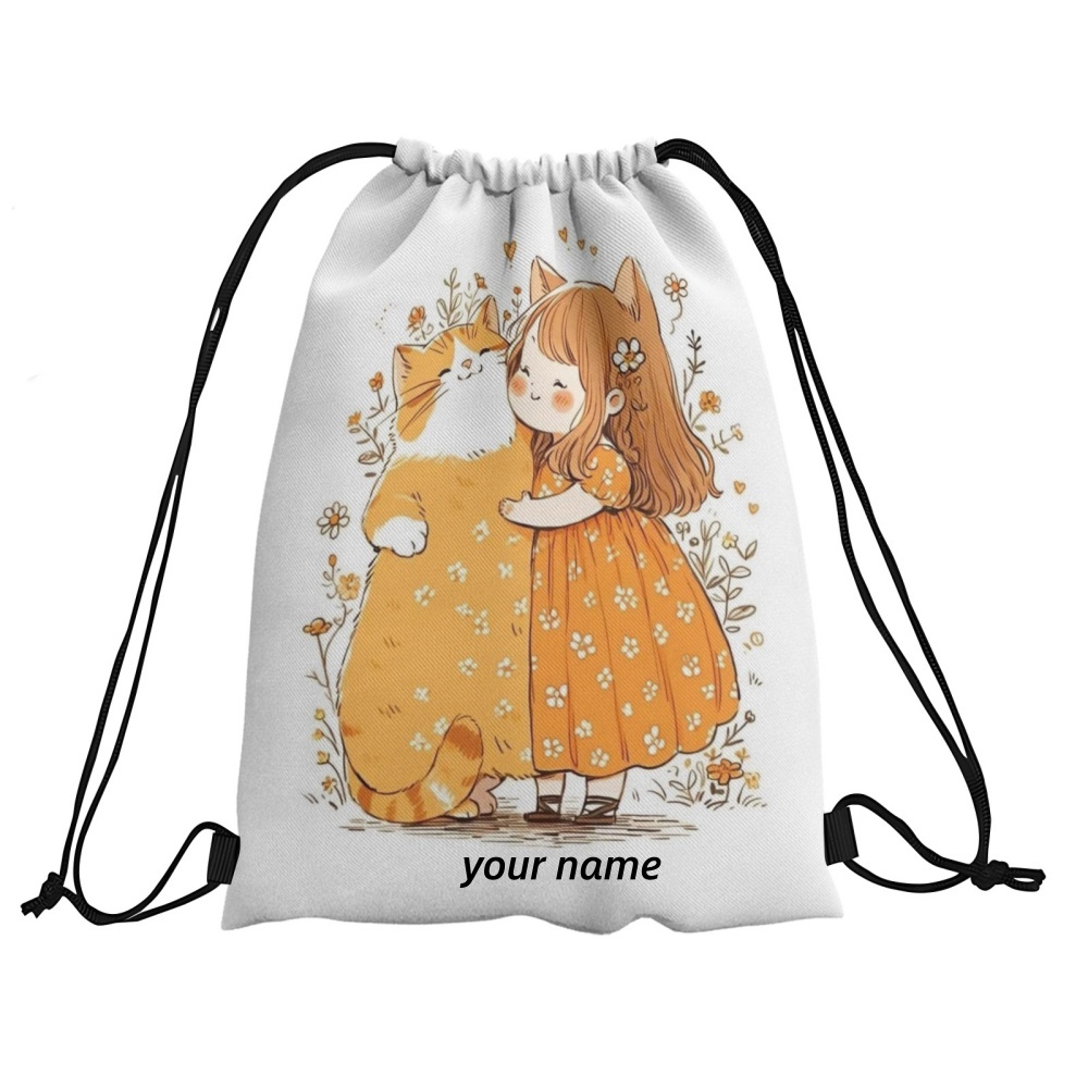 1PC schattig meisje print aang - Yoga Fitness Gifts recensie en prijs