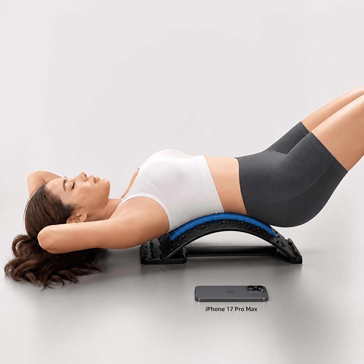 4-traps verstelbare rugstretch - Posture Corrector Back recensie en prijs