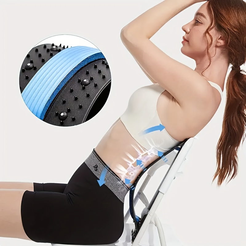 4-traps verstelbare rugstretch - Posture Corrector Back recensie en prijs