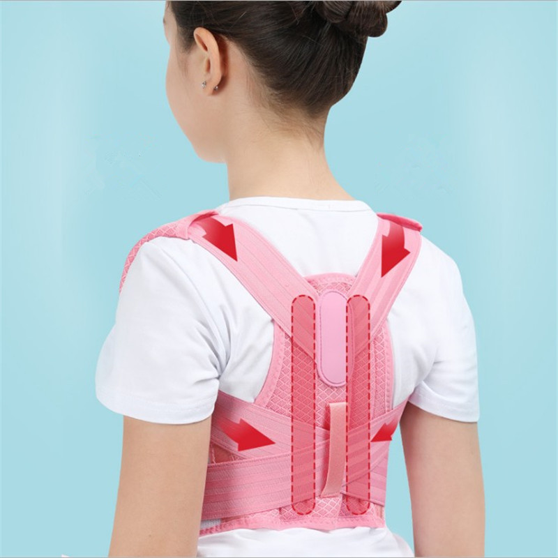 Verstelbare kinderhoudingcorre - Posture Corrector Back recensie en prijs