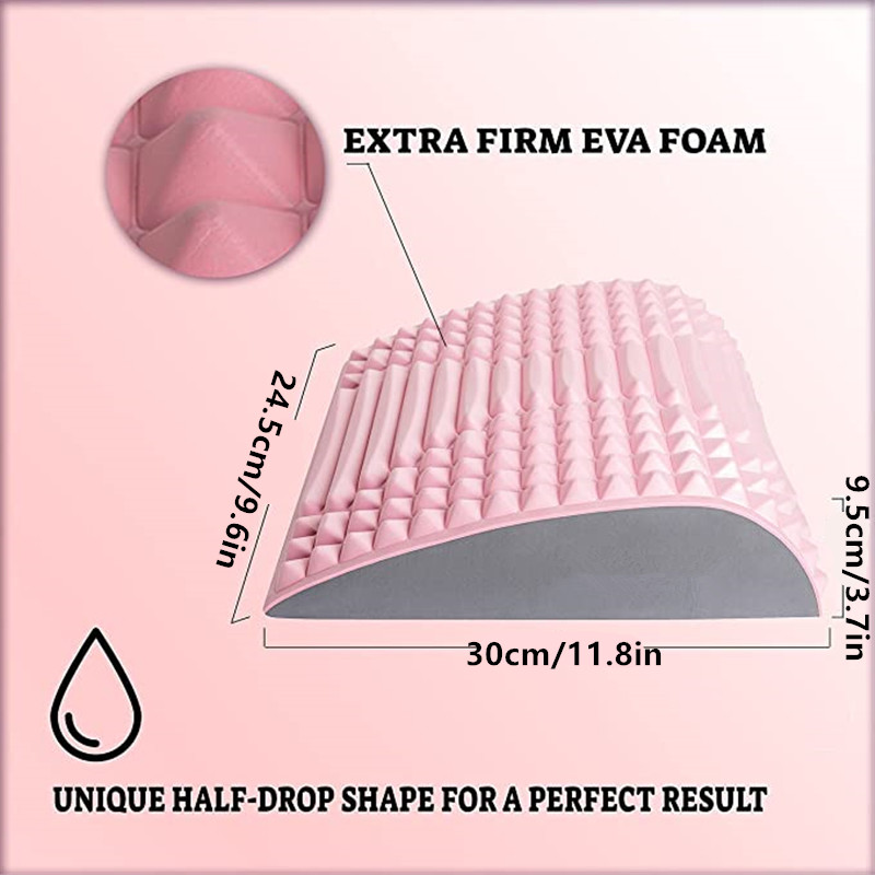 Terug Massager Brancard EVA Bu - Posture Corrector Back recensie en prijs