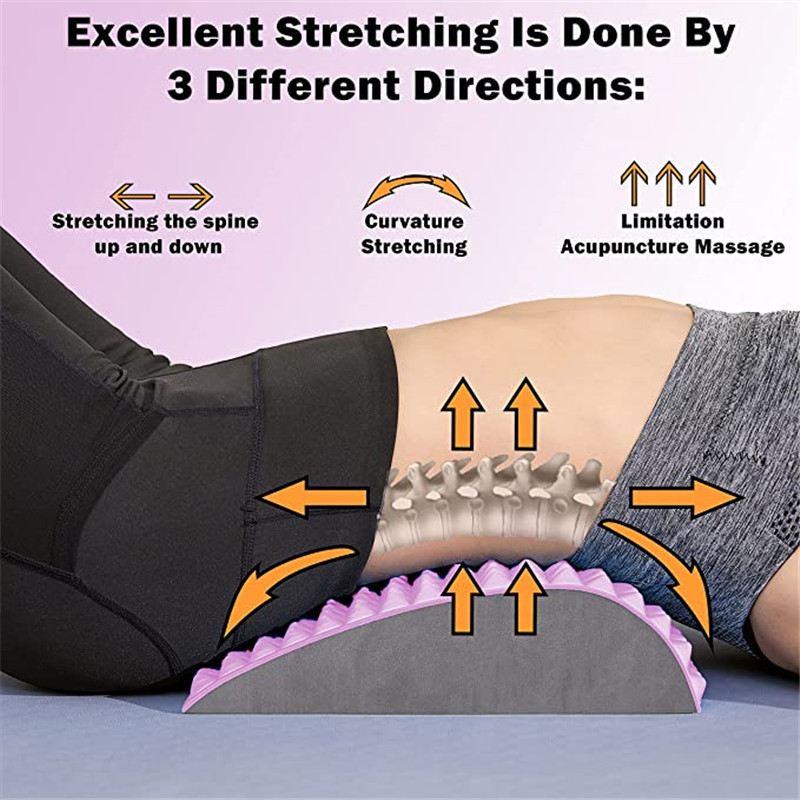Terug Massager Brancard EVA Bu - Posture Corrector Back recensie en prijs