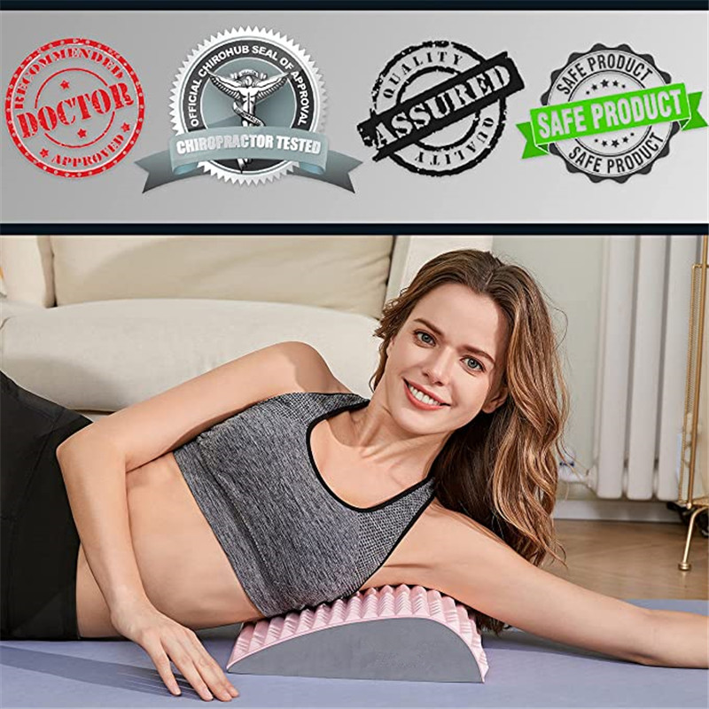 Terug Massager Brancard EVA Bu - Posture Corrector Back recensie en prijs