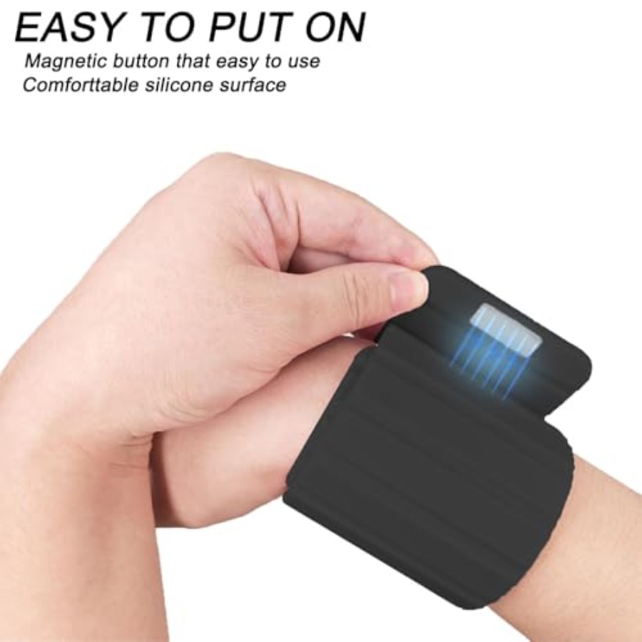 Fitness pols- en enkelgewichte - Ankle Weights recensie en prijs