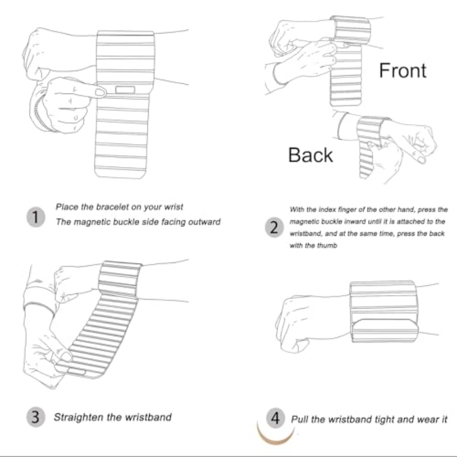 Fitness pols- en enkelgewichte - Ankle Weights recensie en prijs