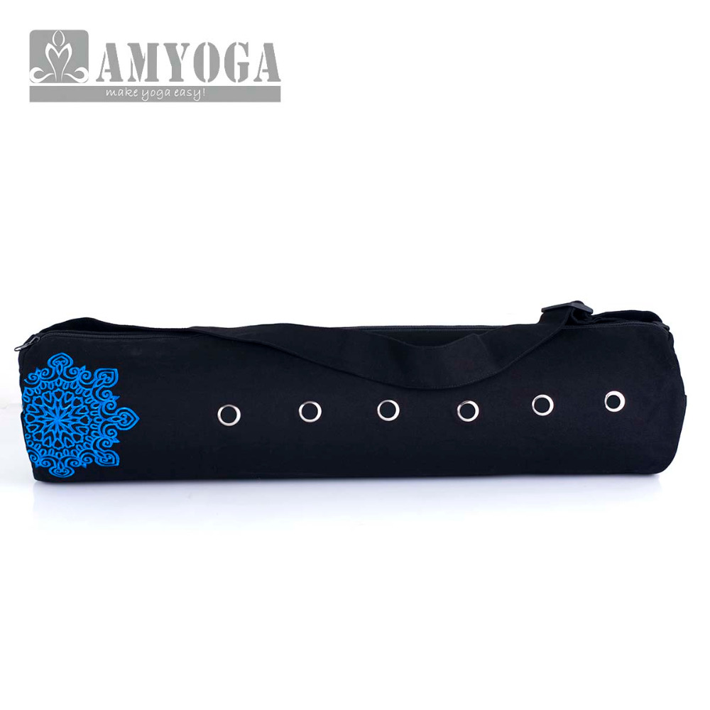 Canvas yogamat tas, schouderta - Yoga Mat For Fitness recensie en prijs