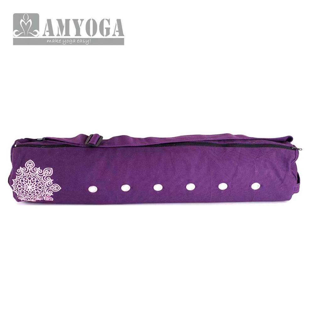 Canvas yogamat tas, schouderta - Yoga Mat For Fitness recensie en prijs