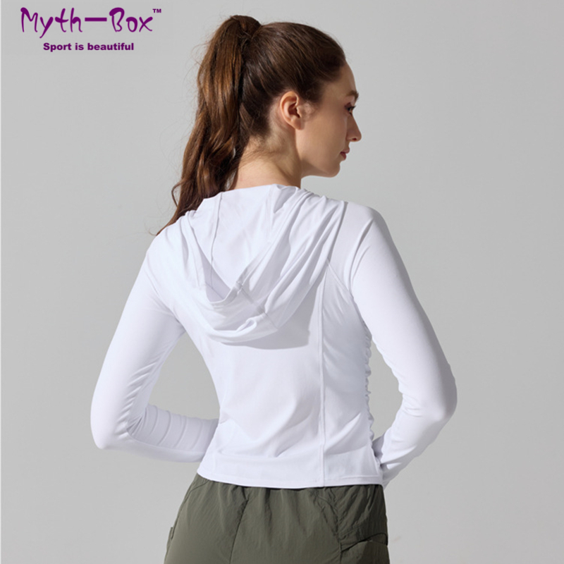 Herfst Dames Yoga Jassen Dunne - Yoga Fitness Hoodie recensie en prijs
