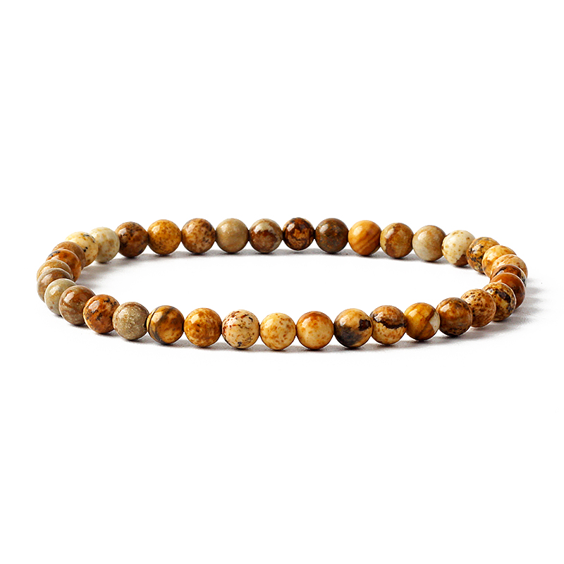 Nieuwe 4/6mm Kralen Vrouwen Ar - Yoga Fitness Gifts recensie en prijs