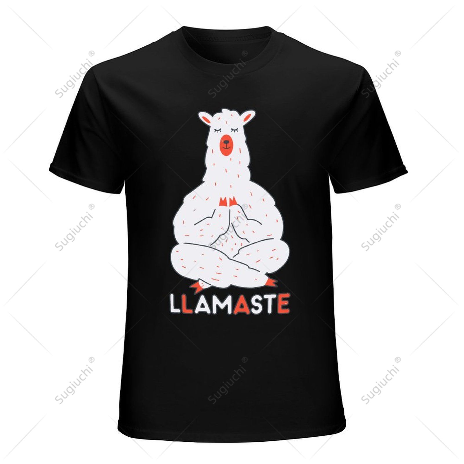 Unisex Mannen Llamaste Grappig - Yoga Fitness Gifts recensie en prijs