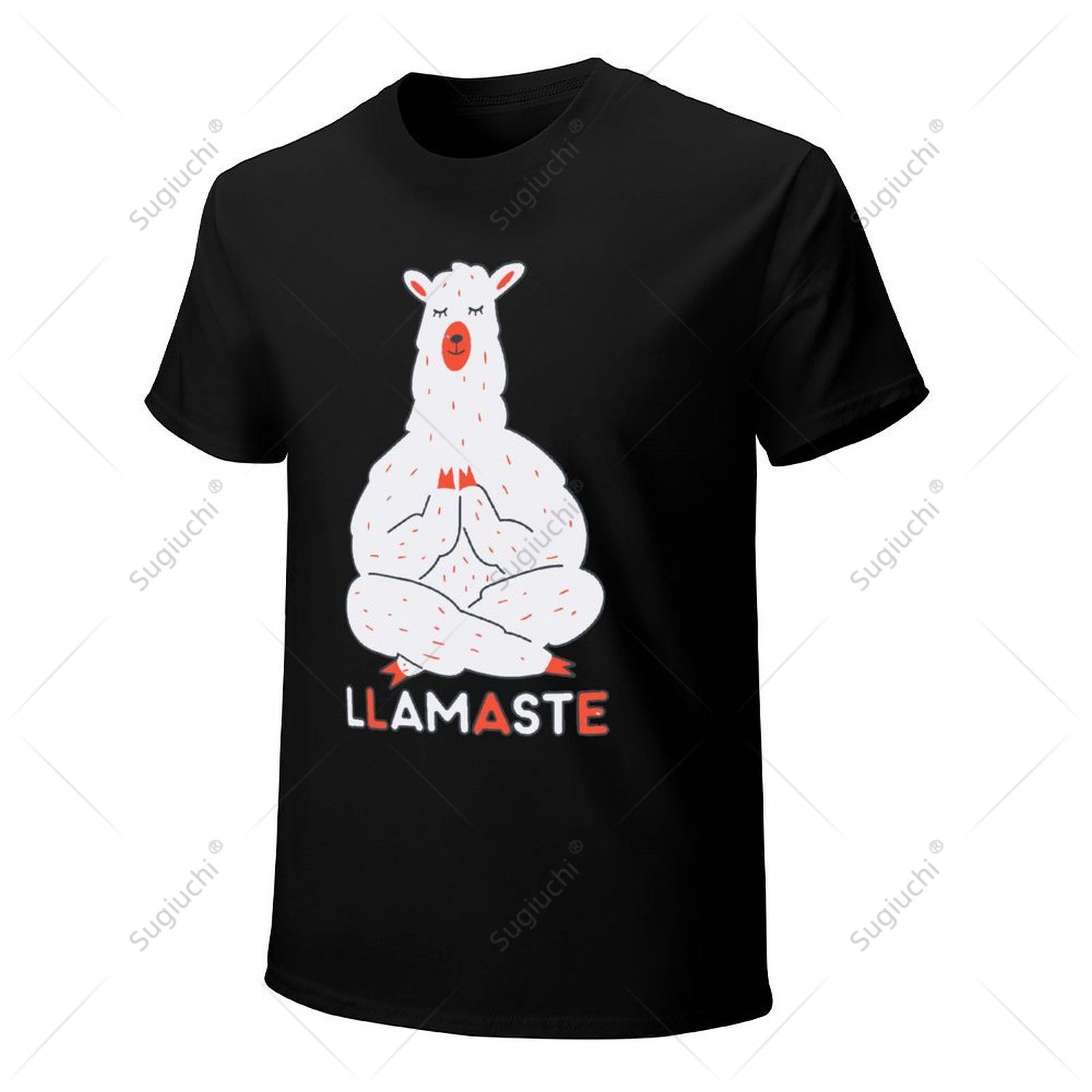 Unisex Mannen Llamaste Grappig - Yoga Fitness Gifts recensie en prijs