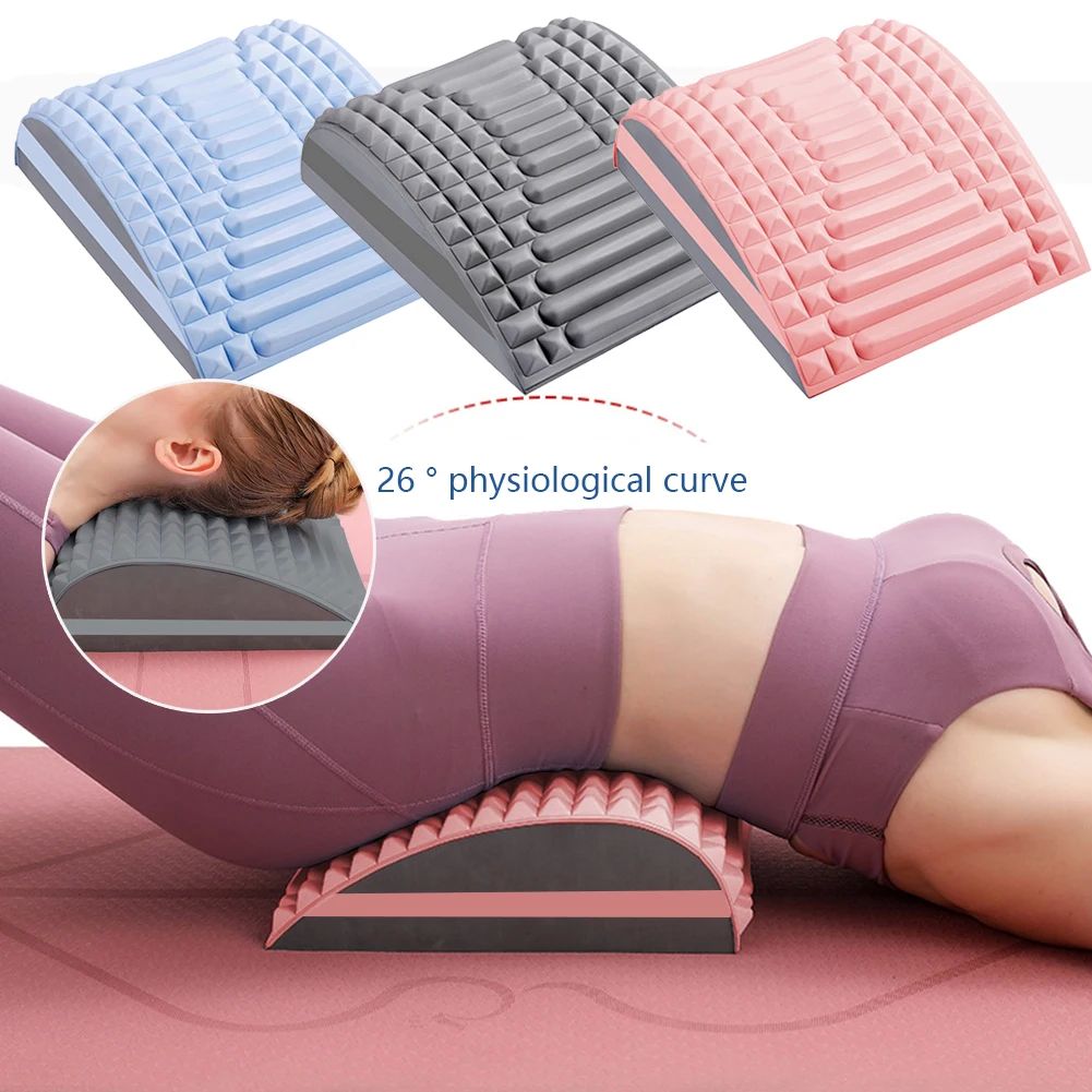 EVA Rugrekstrekker Kussen Lend - Posture Corrector Back recensie en prijs