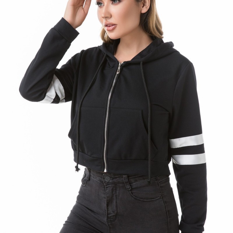 Dames sportjack Rits Yoga jas  - Yoga Fitness Hoodie recensie en prijs