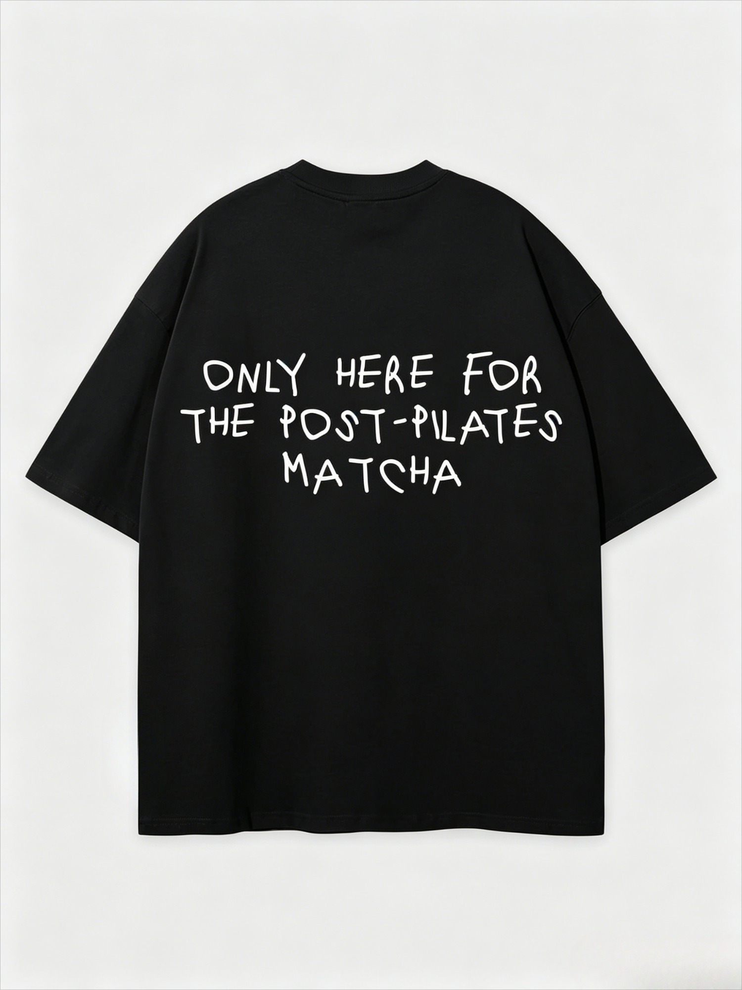 Grappig Post Pilates Matcha Qu - Yoga Fitness Quotes recensie en prijs