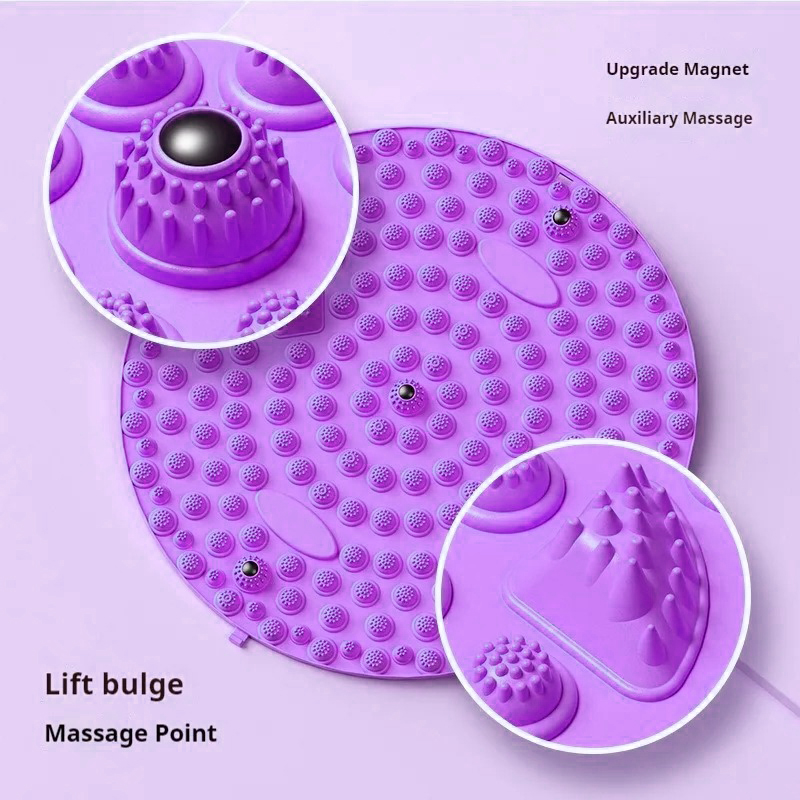 Voetmassage Acupressuurmat Spi - Yoga Mat For Fitness recensie en prijs