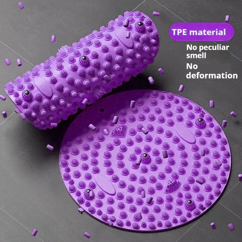 Voetmassage Acupressuurmat Spi - Yoga Mat For Fitness recensie en prijs