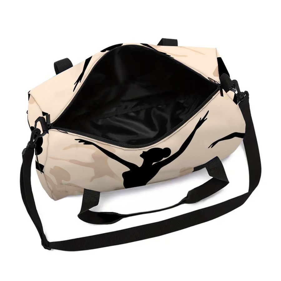 Yoga Print Grote Capaciteit Ba - Yoga Fitness Gifts recensie en prijs