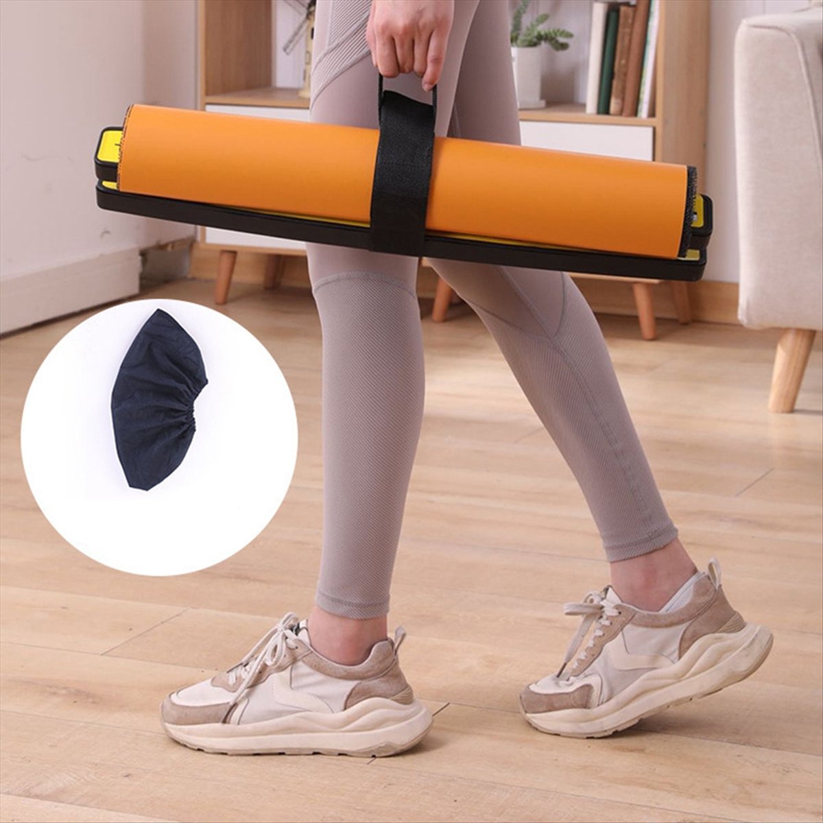 L79A Yoga Glijmat Sport Fitnes - Yoga Mat For Fitness recensie en prijs