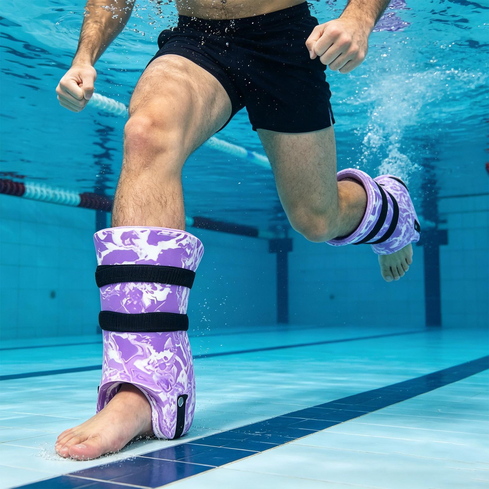 Water-enkelgewichten 2 stuks,  - Ankle Weights recensie en prijs