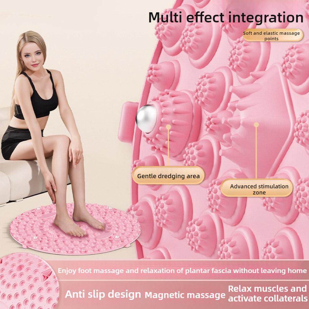 Voet Yoga Massage Vingerpersma - Yoga Mat For Fitness recensie en prijs