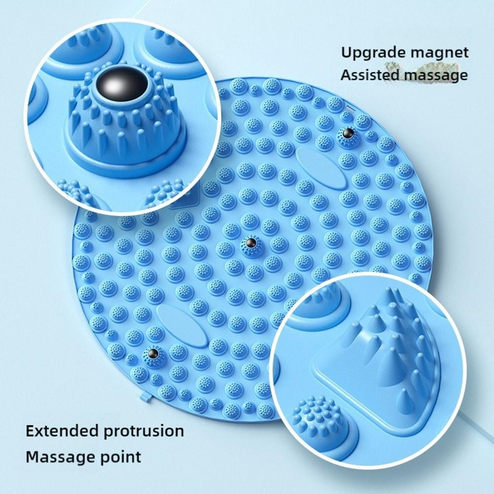 Voet Yoga Massage Vingerpersma - Yoga Mat For Fitness recensie en prijs