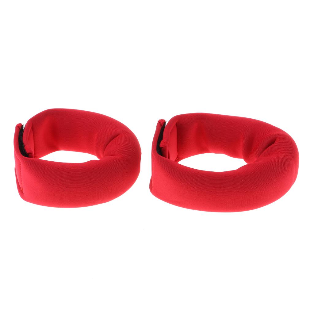 Verstelbare neopreen zandzakke - Ankle Weights recensie en prijs