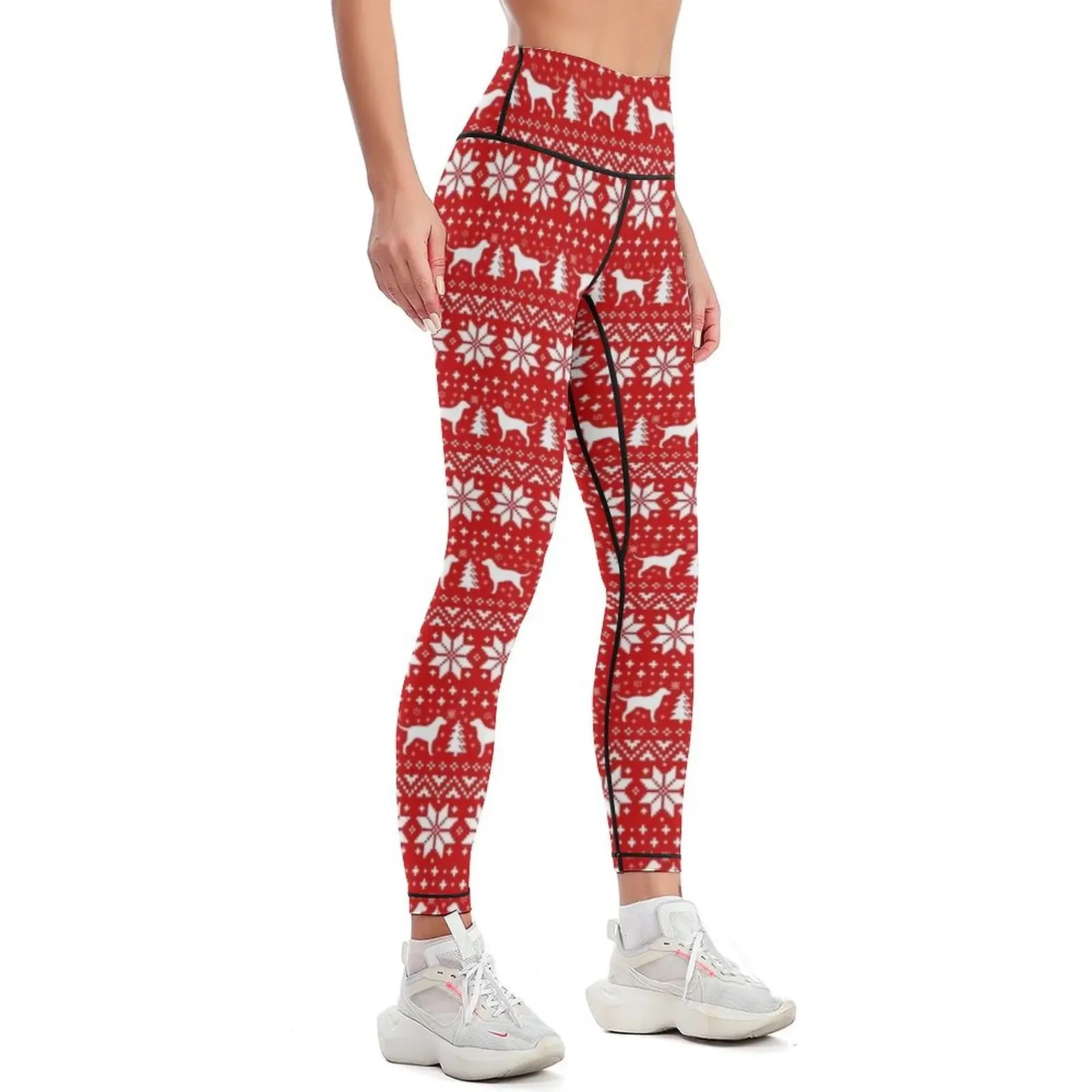 Curly Coated Retriever Silhoue - Yoga Fitness Holiday recensie en prijs