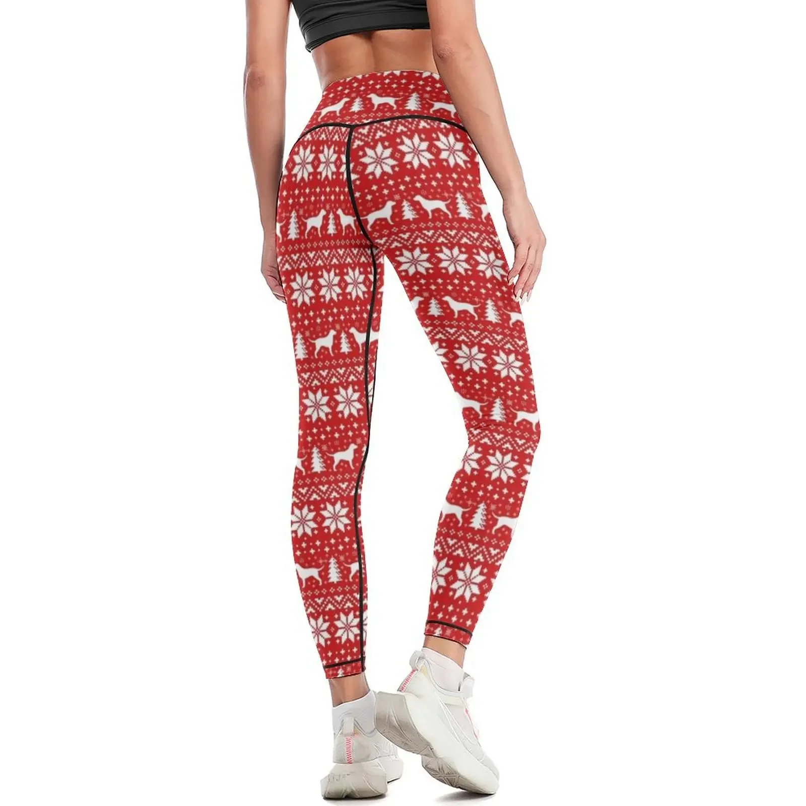 Curly Coated Retriever Silhoue - Yoga Fitness Holiday recensie en prijs