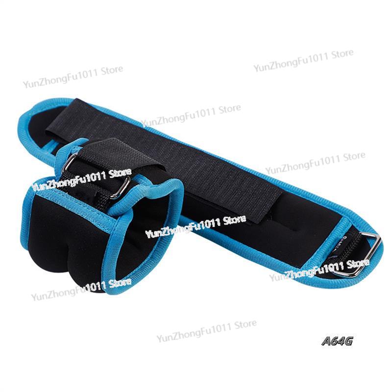 2PCS Fitnessapparatuur Gym Enk - Ankle Weights recensie en prijs