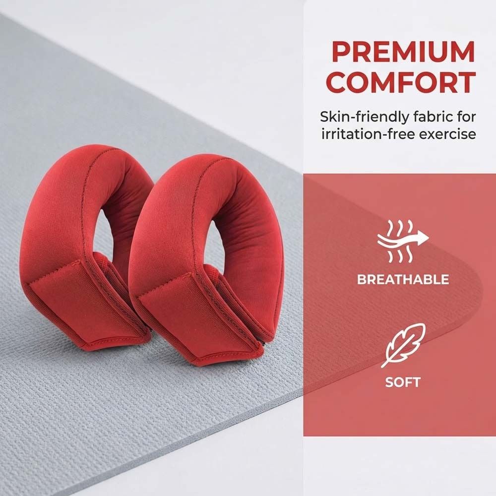 2 stuks 1LB gewicht enkelgewic - Ankle Weights recensie en prijs