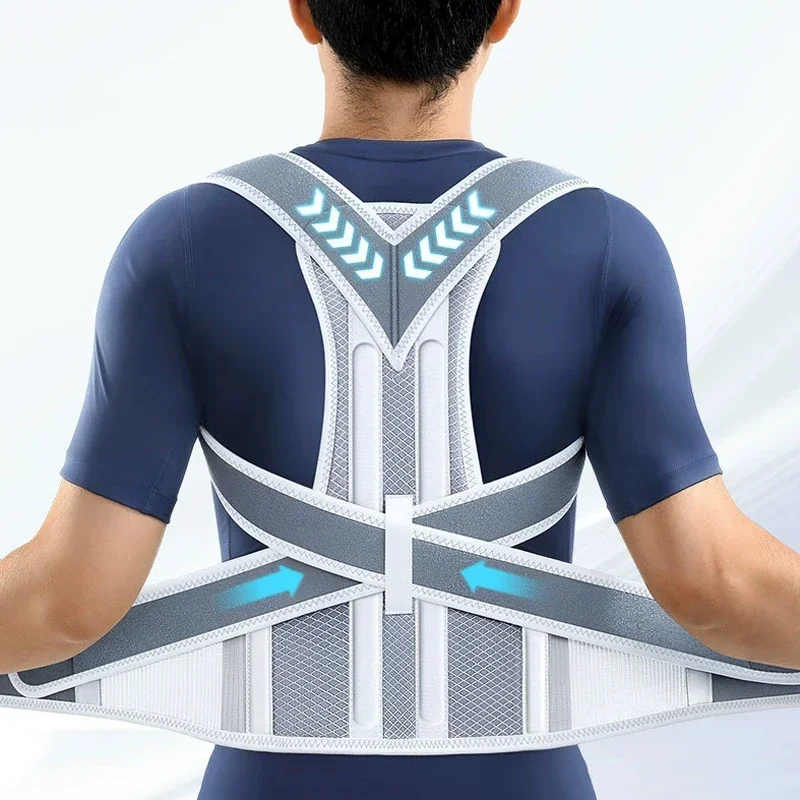 Nieuwe bovenrug houdingcorrect - Posture Corrector Back recensie en prijs