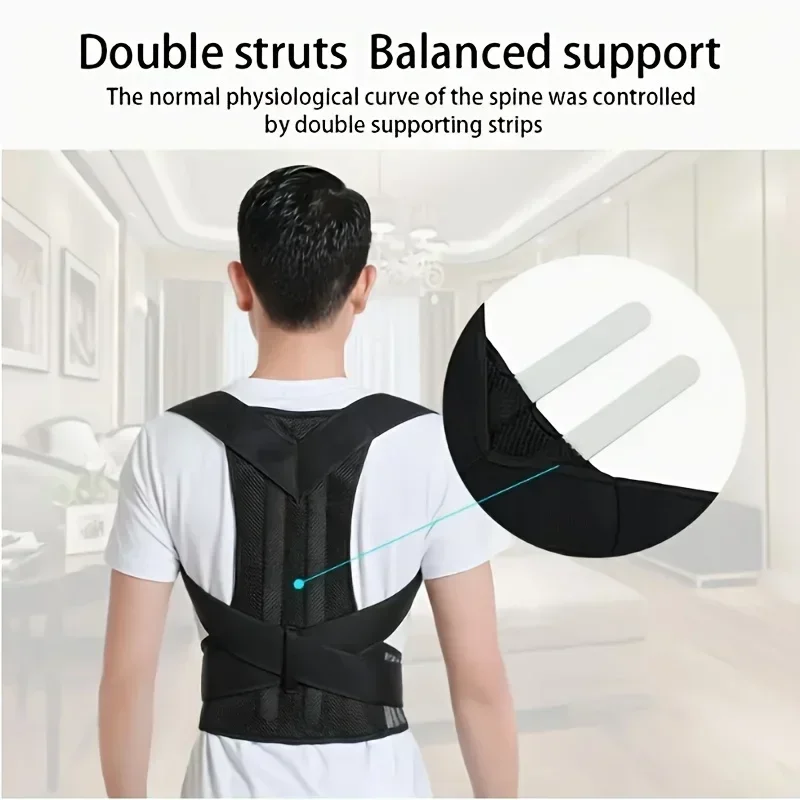Nieuwe bovenrug houdingcorrect - Posture Corrector Back recensie en prijs