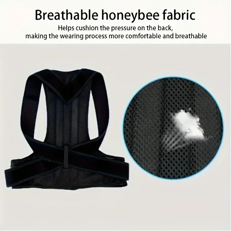 Nieuwe bovenrug houdingcorrect - Posture Corrector Back recensie en prijs