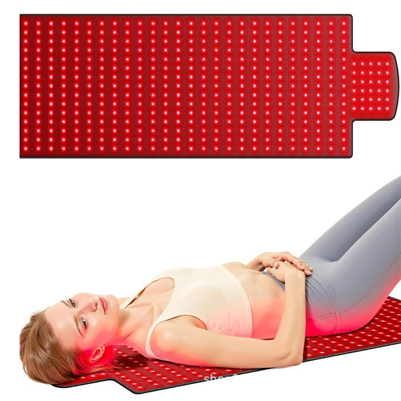 Rood Infrarood Lichttherapie P - Yoga & Fitness Center recensie en prijs