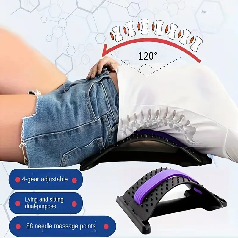 Magnetische rugmassage spieron - Posture Corrector Back recensie en prijs